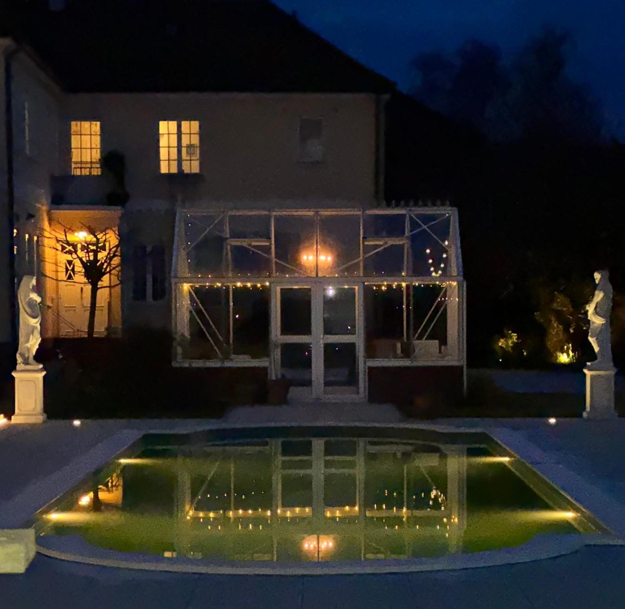 Vellinge Koepmansgarden Bed & Breakfast الغرفة الصورة