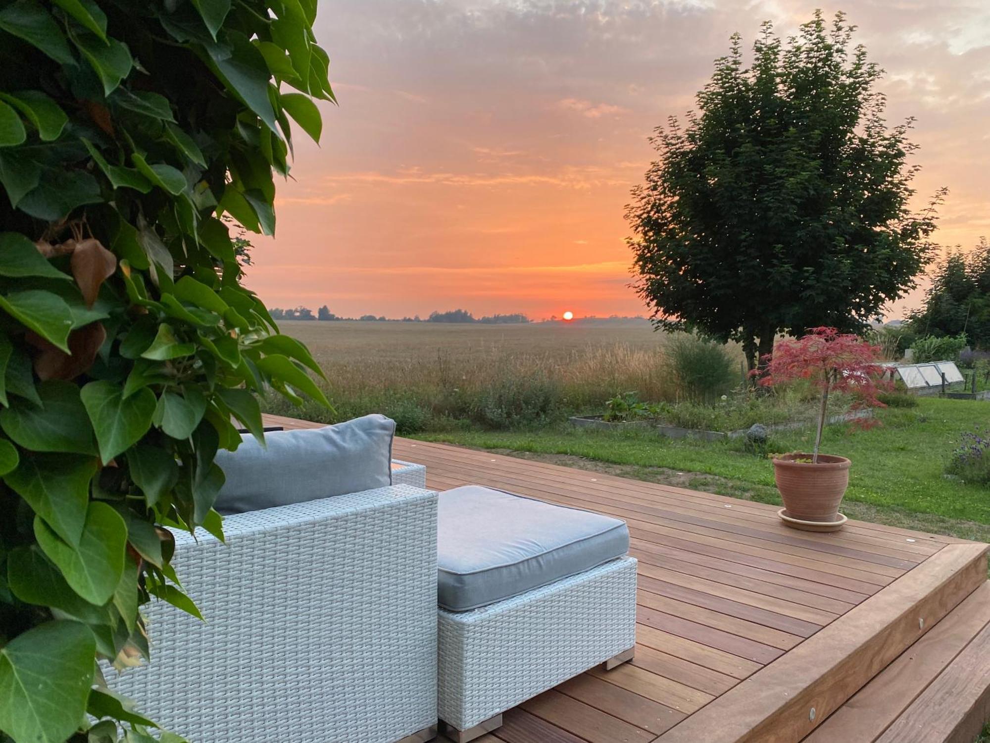 Vellinge Koepmansgarden Bed & Breakfast الغرفة الصورة