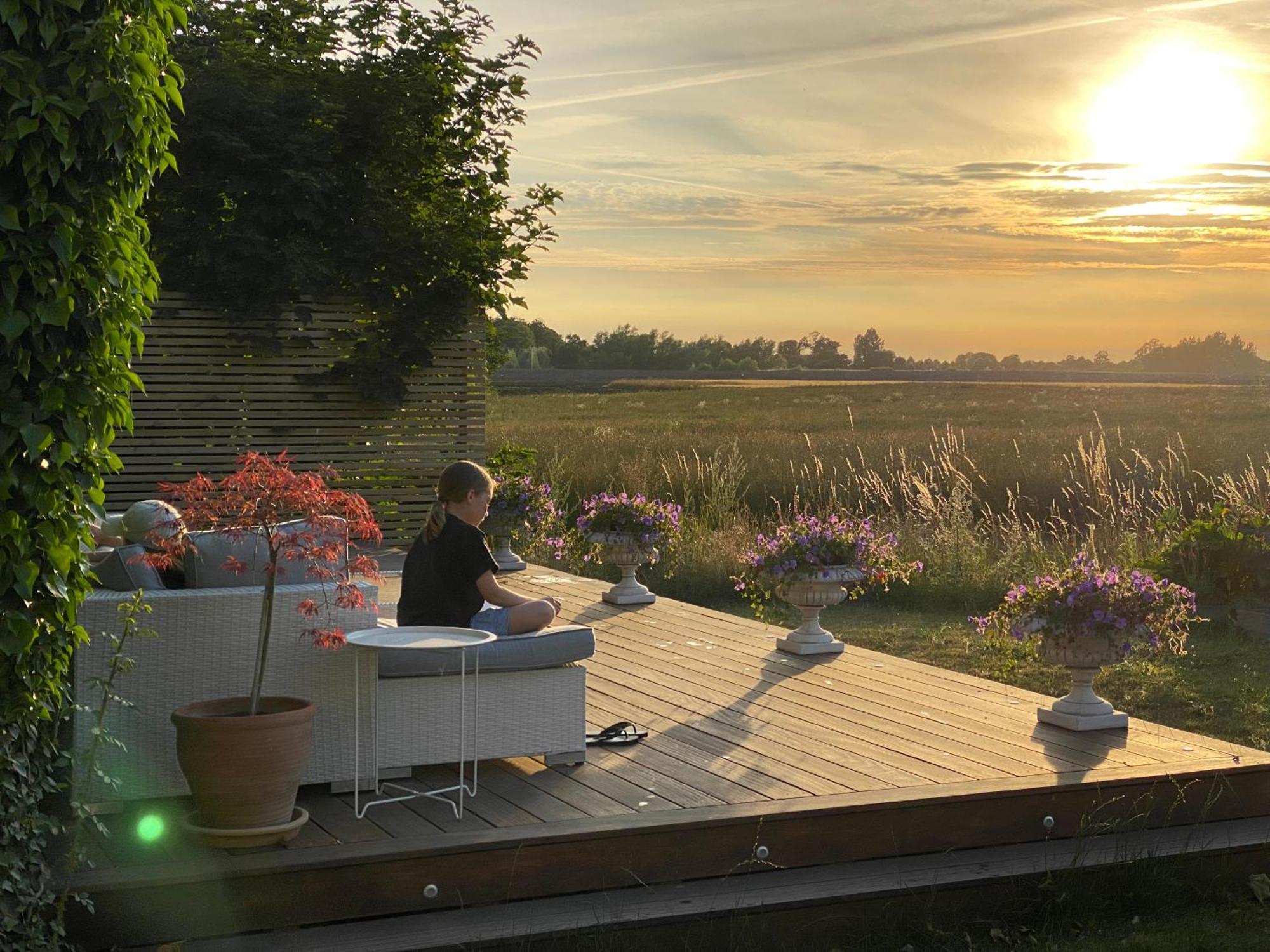 Vellinge Koepmansgarden Bed & Breakfast الغرفة الصورة