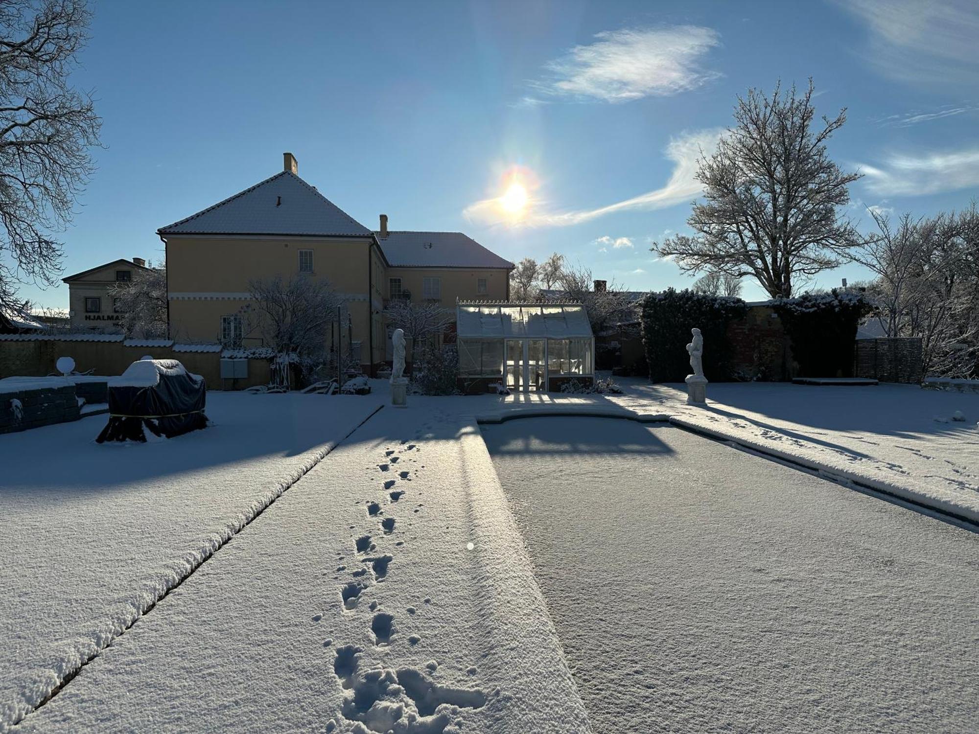 Vellinge Koepmansgarden Bed & Breakfast الغرفة الصورة