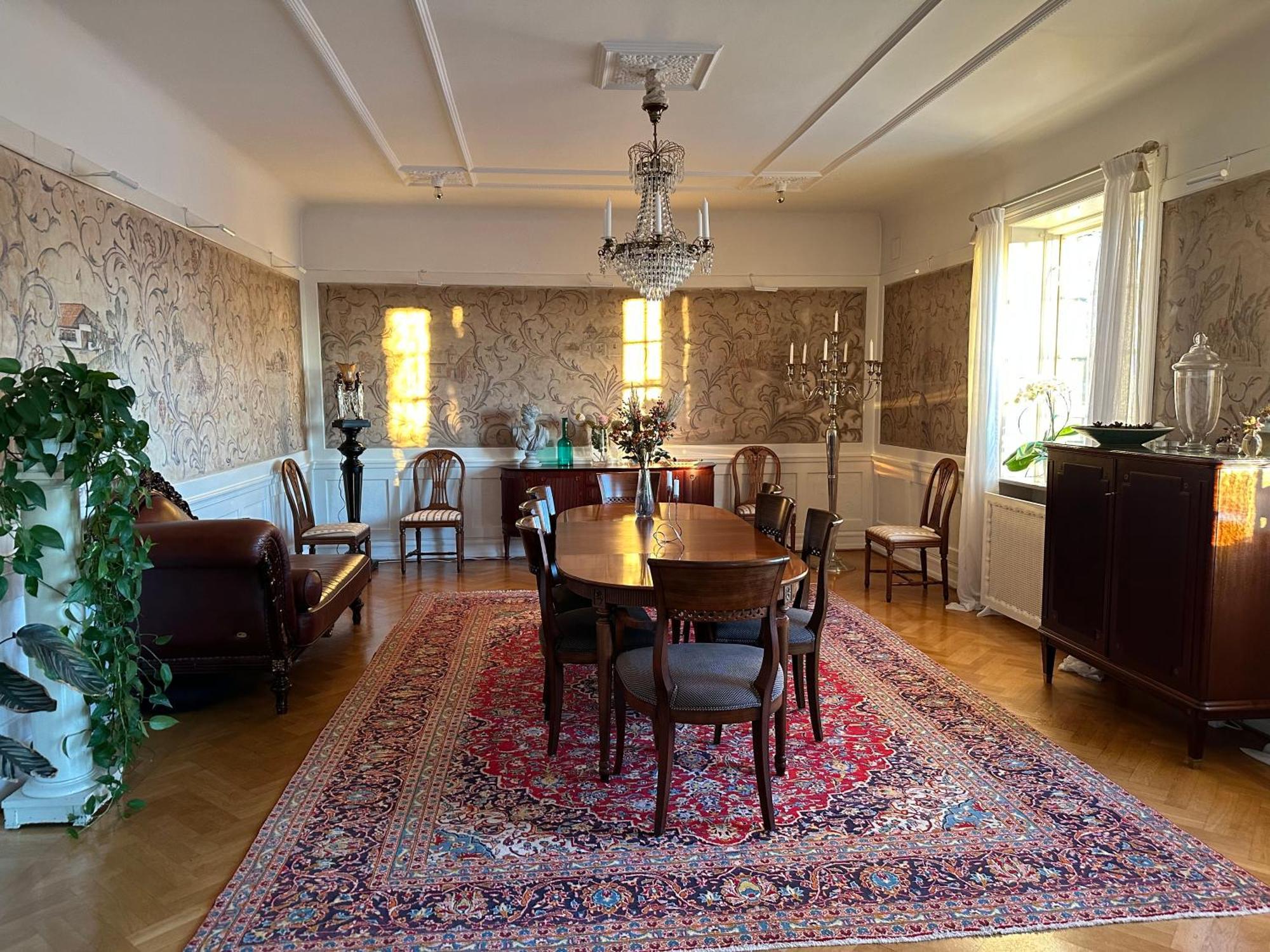 Vellinge Koepmansgarden Bed & Breakfast الغرفة الصورة