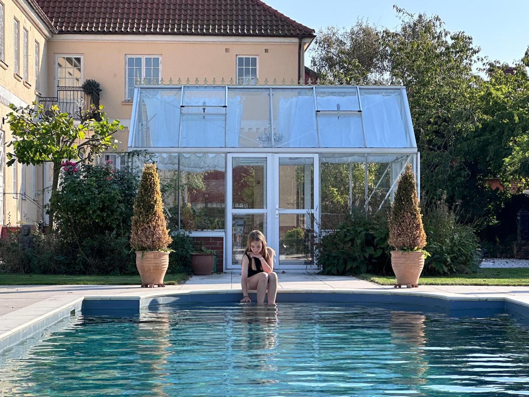 Vellinge Koepmansgarden Bed & Breakfast الغرفة الصورة