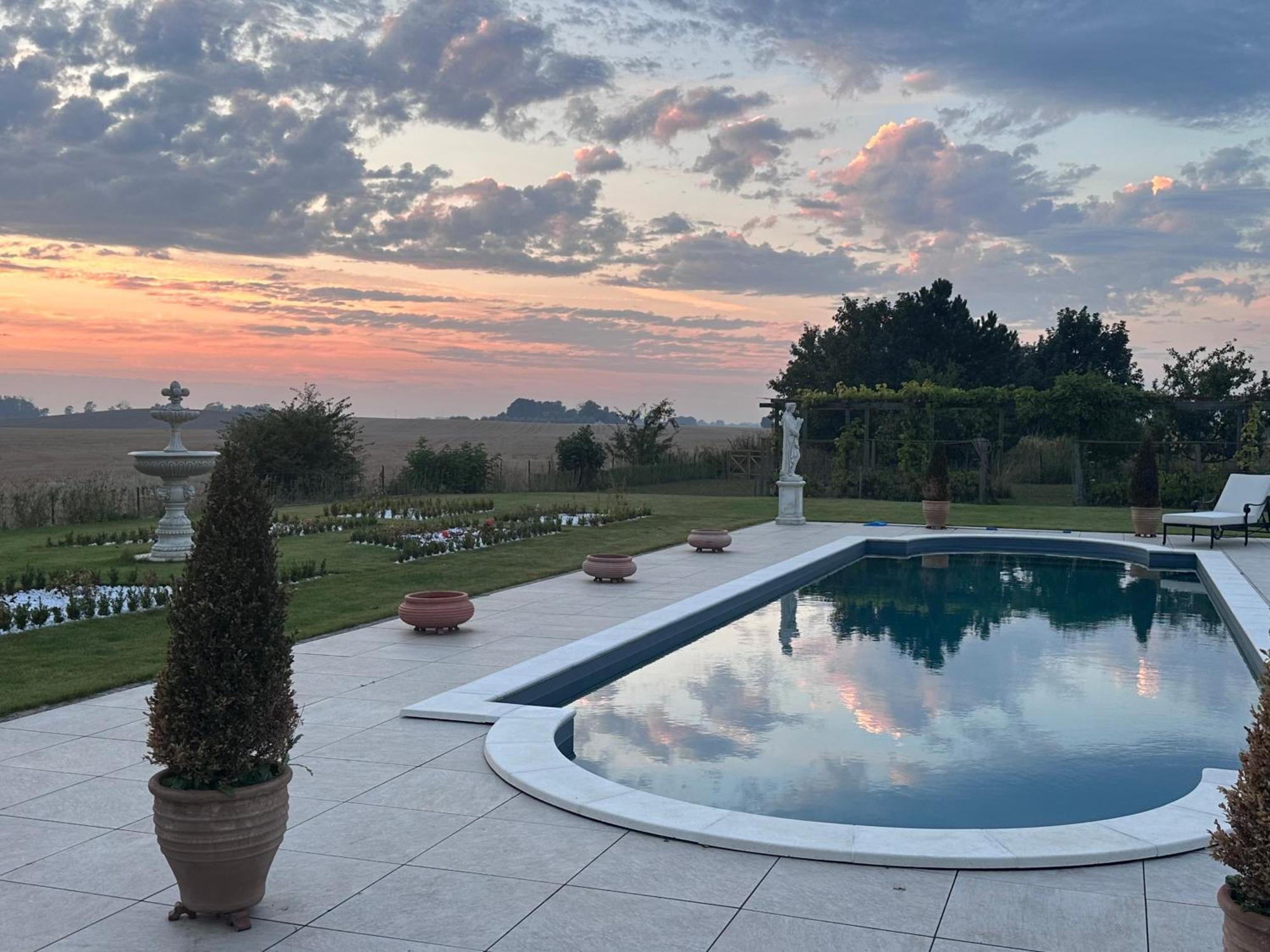 Vellinge Koepmansgarden Bed & Breakfast الغرفة الصورة